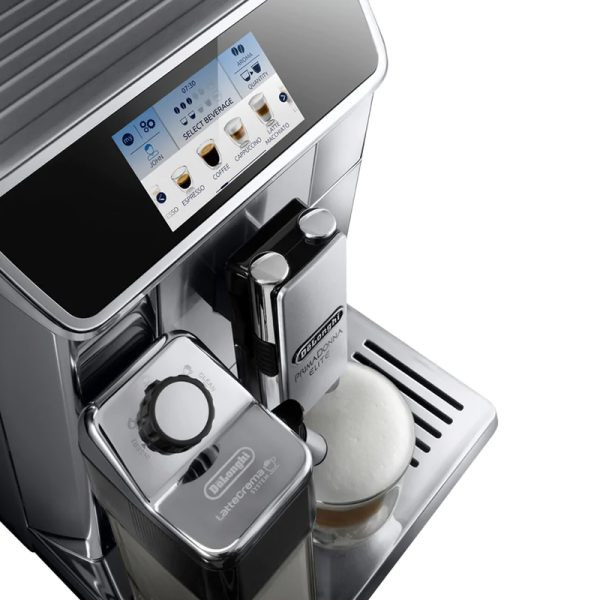 Espresso machine 650.75