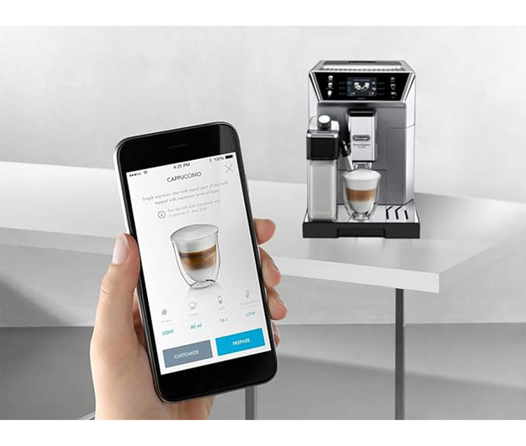 اسپرسوساز دلونگی ۵۵۰.۸۵