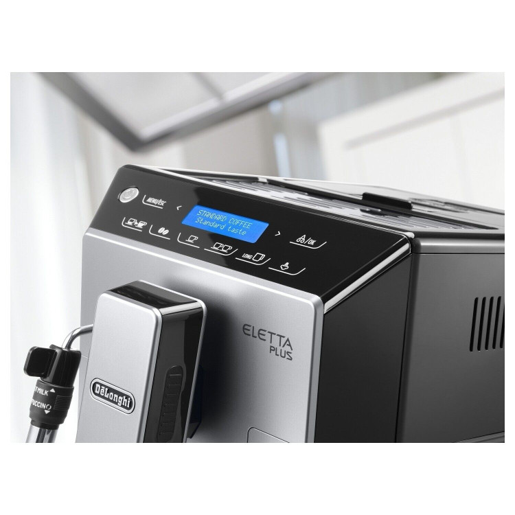 اسپرسو ساز دلونگی Eletta Plus مدل ECAM44.620.S