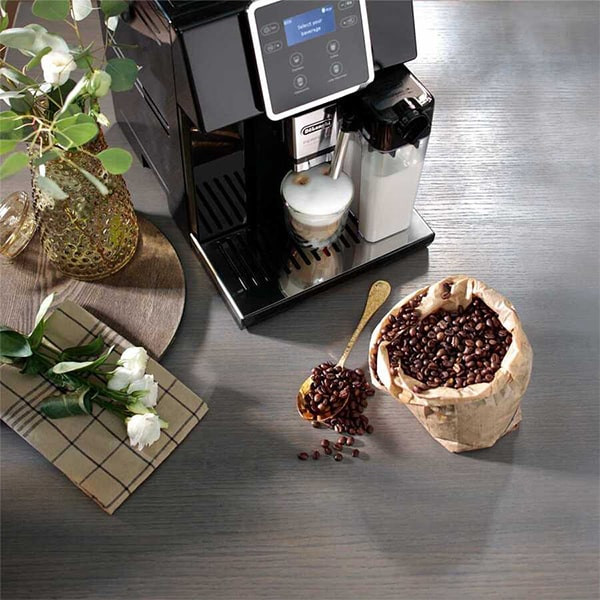 اسپرسو ساز تمام اتومات دلونگی مدل ESAM420.40.B