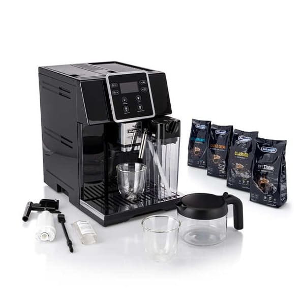 اسپرسو ساز تمام اتومات دلونگی مدل ESAM420.40.B