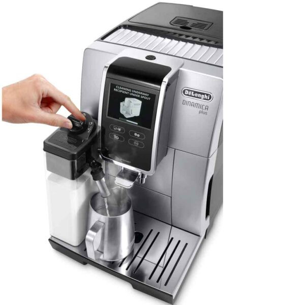 اسپرسو ساز دلونگی مدل Dinamica Plus ECAM 370.85.sb