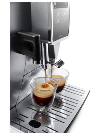 اسپرسو ساز دلونگی مدل Dinamica Plus ECAM 370.85.sb