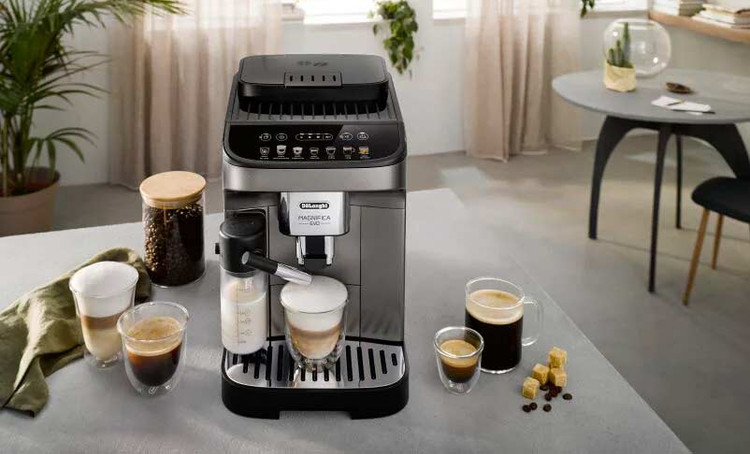 اسپرسو ساز دلونگی مدل Magnifica Evo ECAM290.81.TB