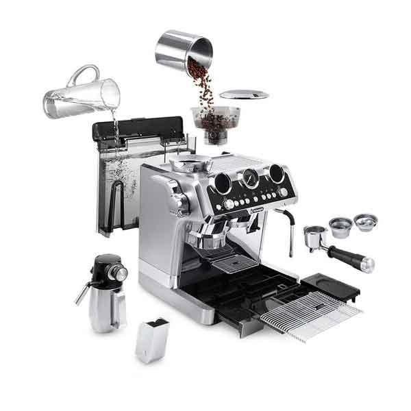 اسپرسو ساز دلونگی مدل La Specialista Maestro EC9665.M