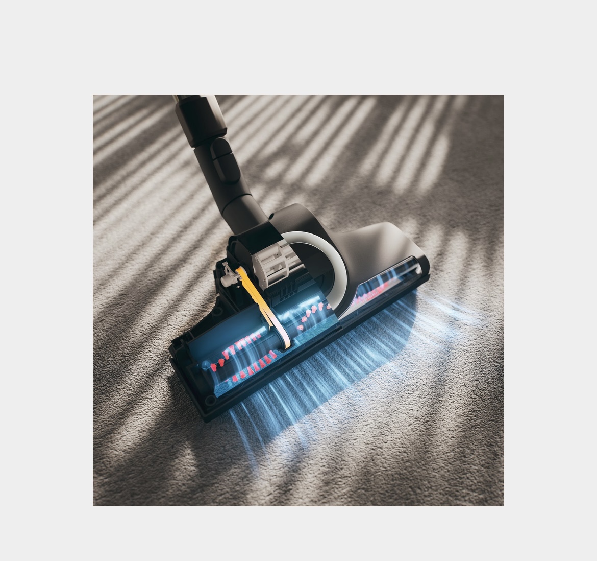 جاروبرقی میله مدل CX1 Cat Dog PowerLine