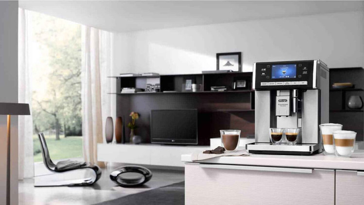 اسپرسوساز دلونگی مدل ESAM6900.M