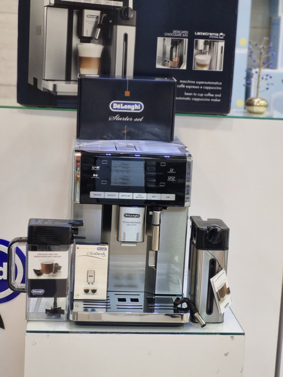 اسپرسوساز دلونگی مدل ESAM6900.M