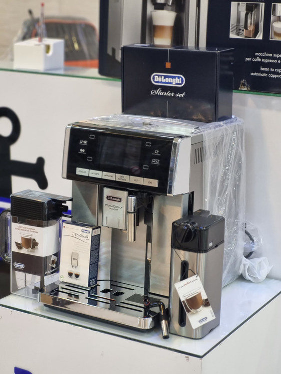 اسپرسوساز دلونگی مدل ESAM6900.M