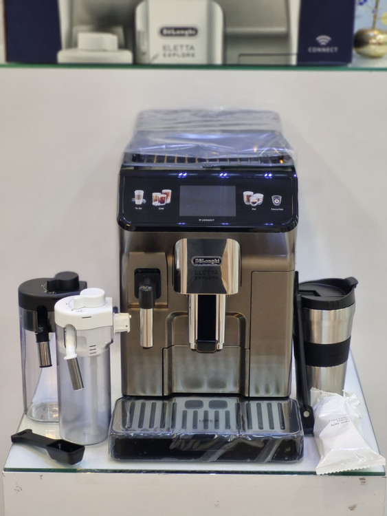 اسپرسوساز دلونگی مدل ECAM450.86T