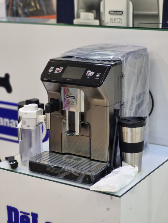 اسپرسوساز دلونگی مدل ECAM450.86T