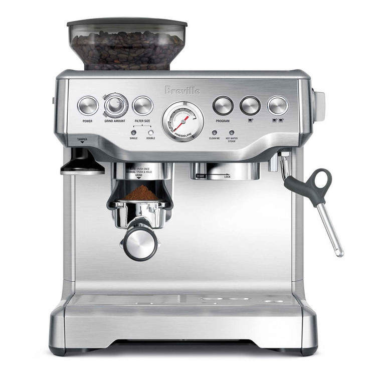 اسپرسوساز برویل مدل BREVILLE BES870