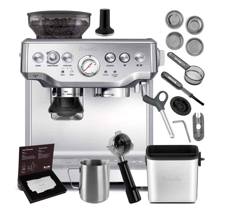 اسپرسوساز برویل مدل BREVILLE BES870