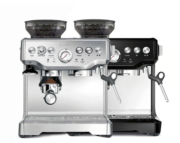 اسپرسوساز برویل مدل BREVILLE BES870