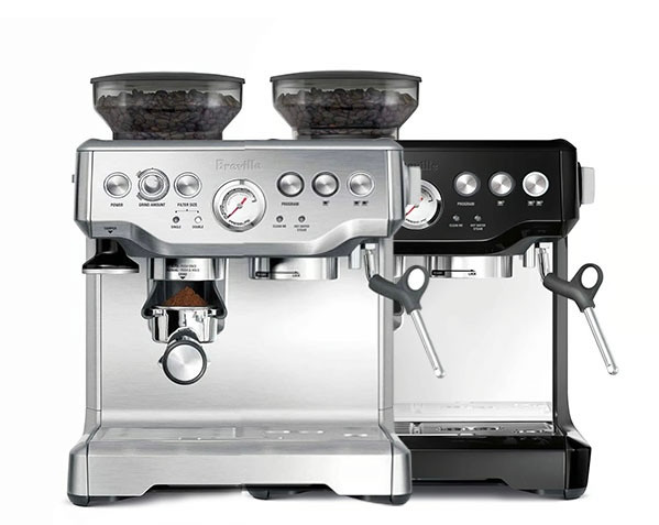 اسپرسوساز برویل مدل BREVILLE BES870