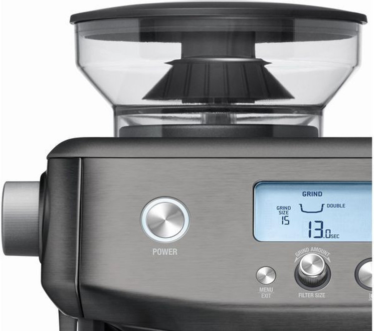 اسپرسوساز آسیاب سرخود برویل Breville BES878