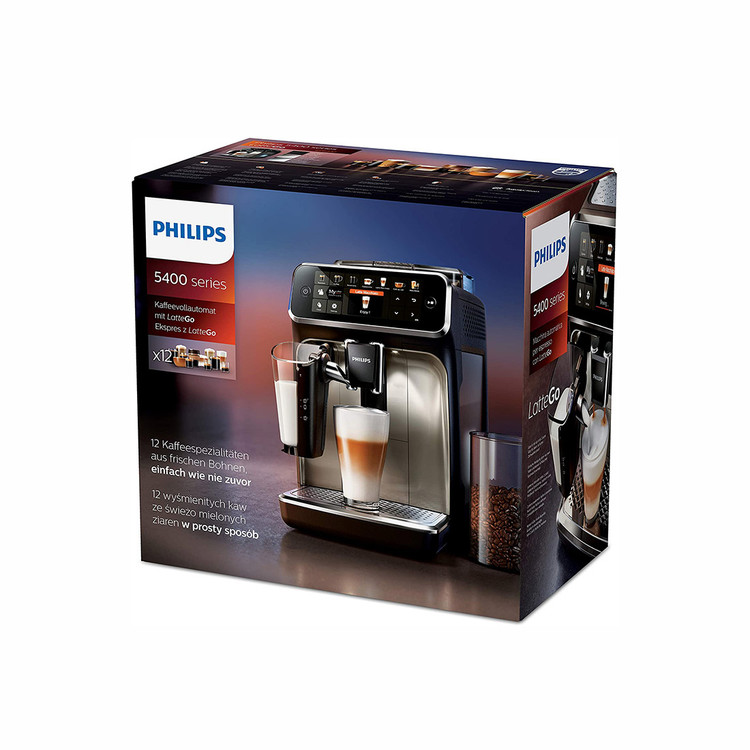 اسپرسوساز فیلیپس مدل Philips ep5447