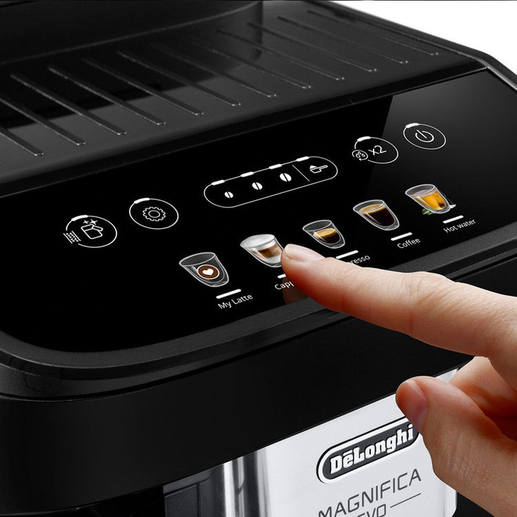 اسپرسو ساز دلونگی مدل Magnifica Evo ECAM290.61