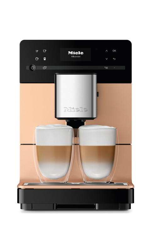 اسپرسو ساز میله مدل CM 5510 Silence تمام اتوماتیک