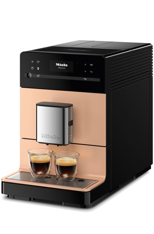 اسپرسو ساز میله مدل CM 5510 Silence تمام اتوماتیک