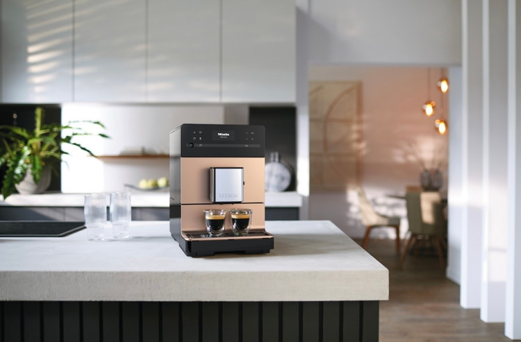 اسپرسو ساز میله مدل CM 5510 Silence تمام اتوماتیک