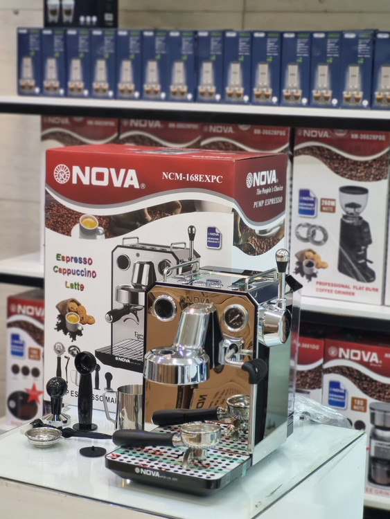 اسپرسوساز نوا ۱۶۸